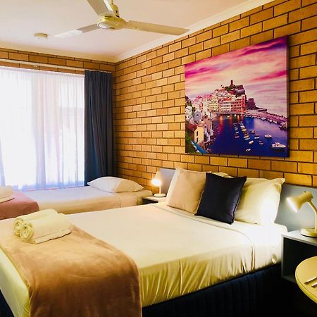 Bosuns Inn Motel Coffs Harbour Zewnętrze zdjęcie