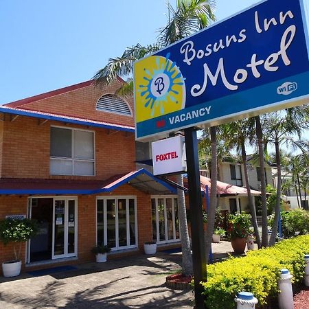 Bosuns Inn Motel Coffs Harbour Zewnętrze zdjęcie
