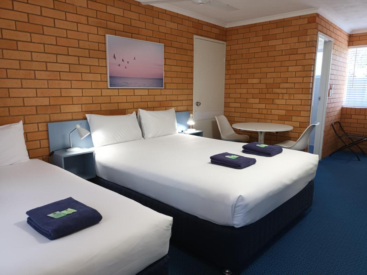 Bosuns Inn Motel Coffs Harbour Zewnętrze zdjęcie