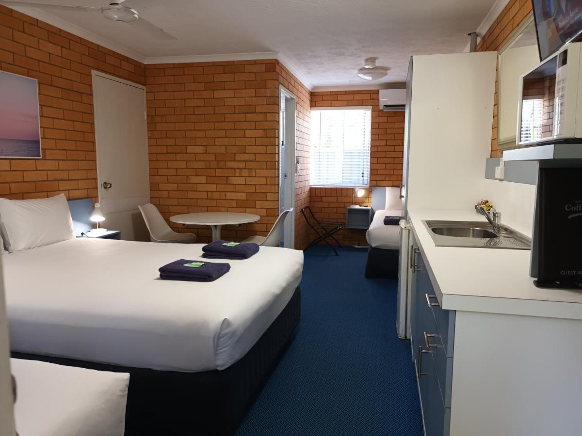 Bosuns Inn Motel Coffs Harbour Zewnętrze zdjęcie