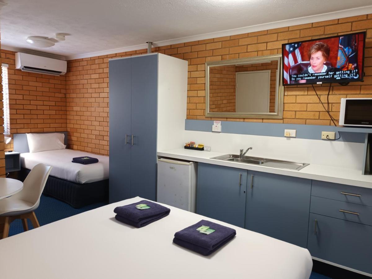 Bosuns Inn Motel Coffs Harbour Zewnętrze zdjęcie