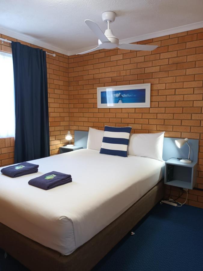 Bosuns Inn Motel Coffs Harbour Zewnętrze zdjęcie