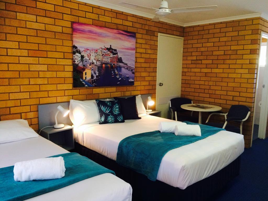 Bosuns Inn Motel Coffs Harbour Zewnętrze zdjęcie