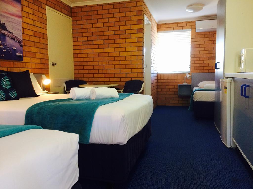 Bosuns Inn Motel Coffs Harbour Zewnętrze zdjęcie