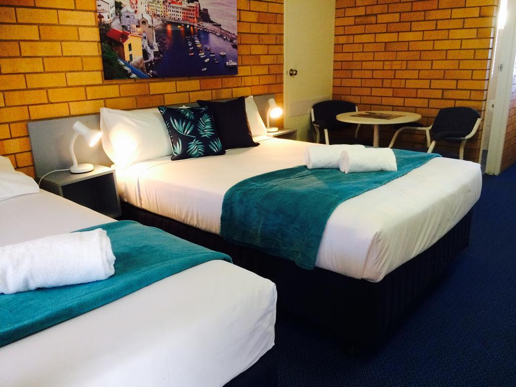 Bosuns Inn Motel Coffs Harbour Zewnętrze zdjęcie