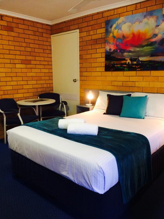Bosuns Inn Motel Coffs Harbour Zewnętrze zdjęcie