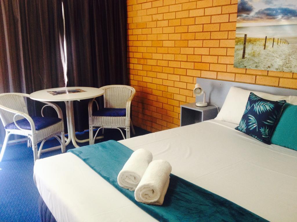 Bosuns Inn Motel Coffs Harbour Zewnętrze zdjęcie