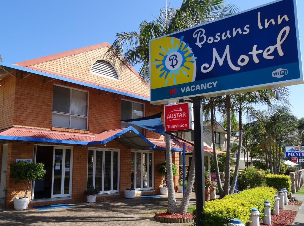 Bosuns Inn Motel Coffs Harbour Zewnętrze zdjęcie