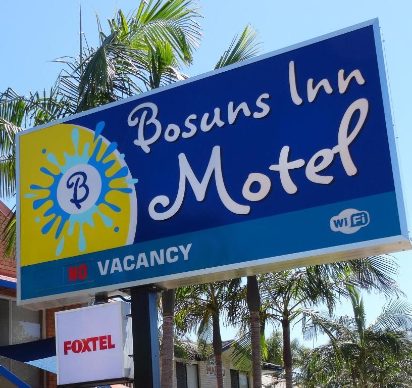 Bosuns Inn Motel Coffs Harbour Zewnętrze zdjęcie