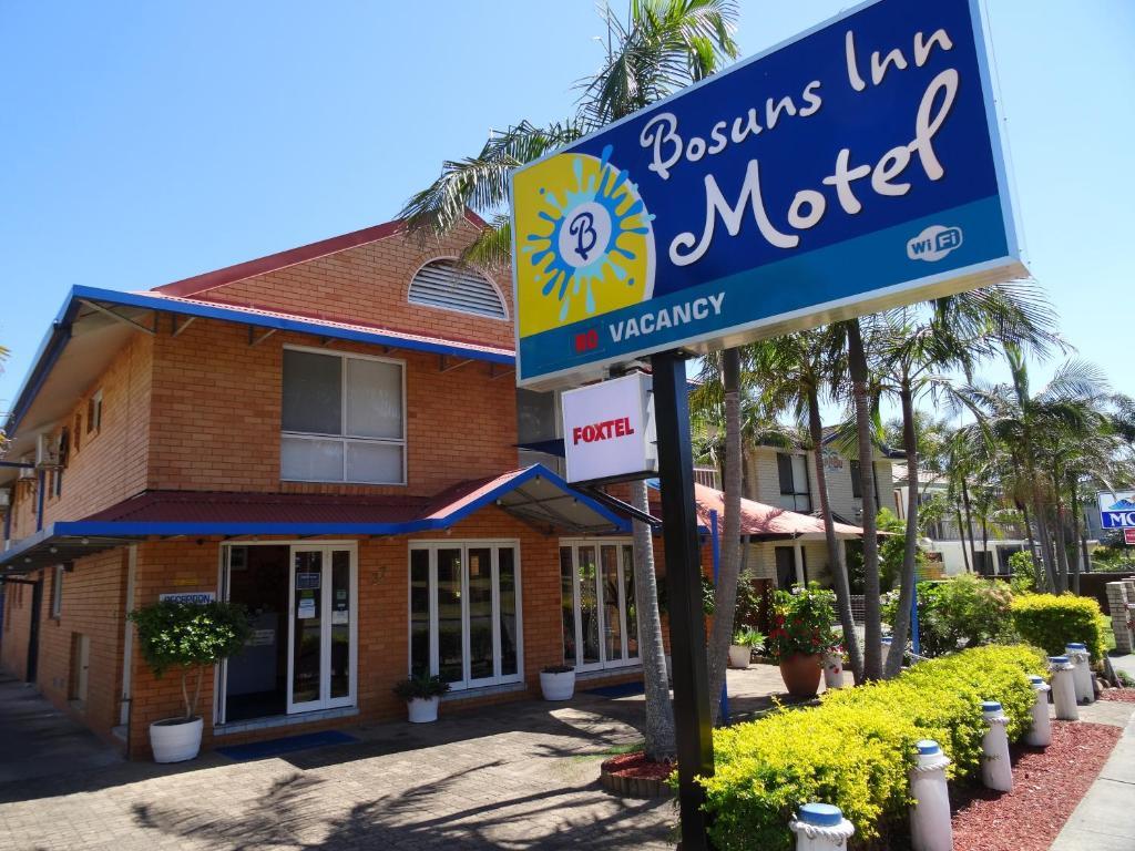 Bosuns Inn Motel Coffs Harbour Zewnętrze zdjęcie