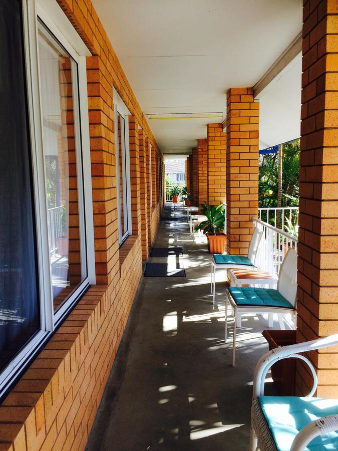 Bosuns Inn Motel Coffs Harbour Zewnętrze zdjęcie