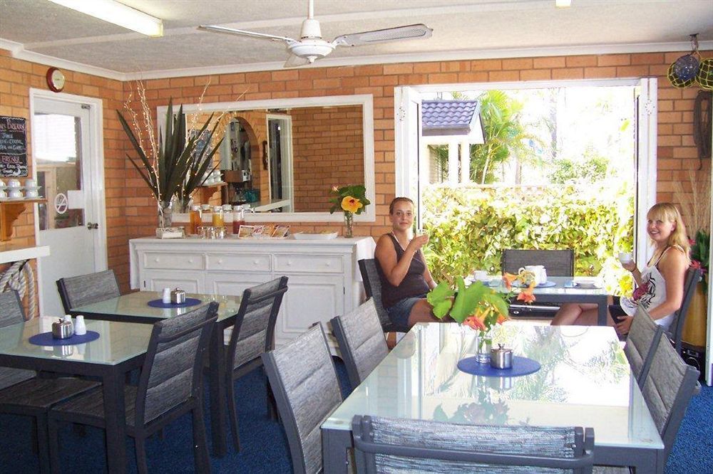 Bosuns Inn Motel Coffs Harbour Zewnętrze zdjęcie