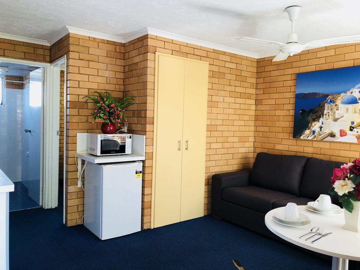 Bosuns Inn Motel Coffs Harbour Zewnętrze zdjęcie