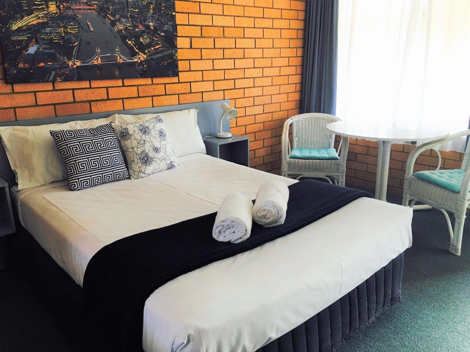 Bosuns Inn Motel Coffs Harbour Zewnętrze zdjęcie