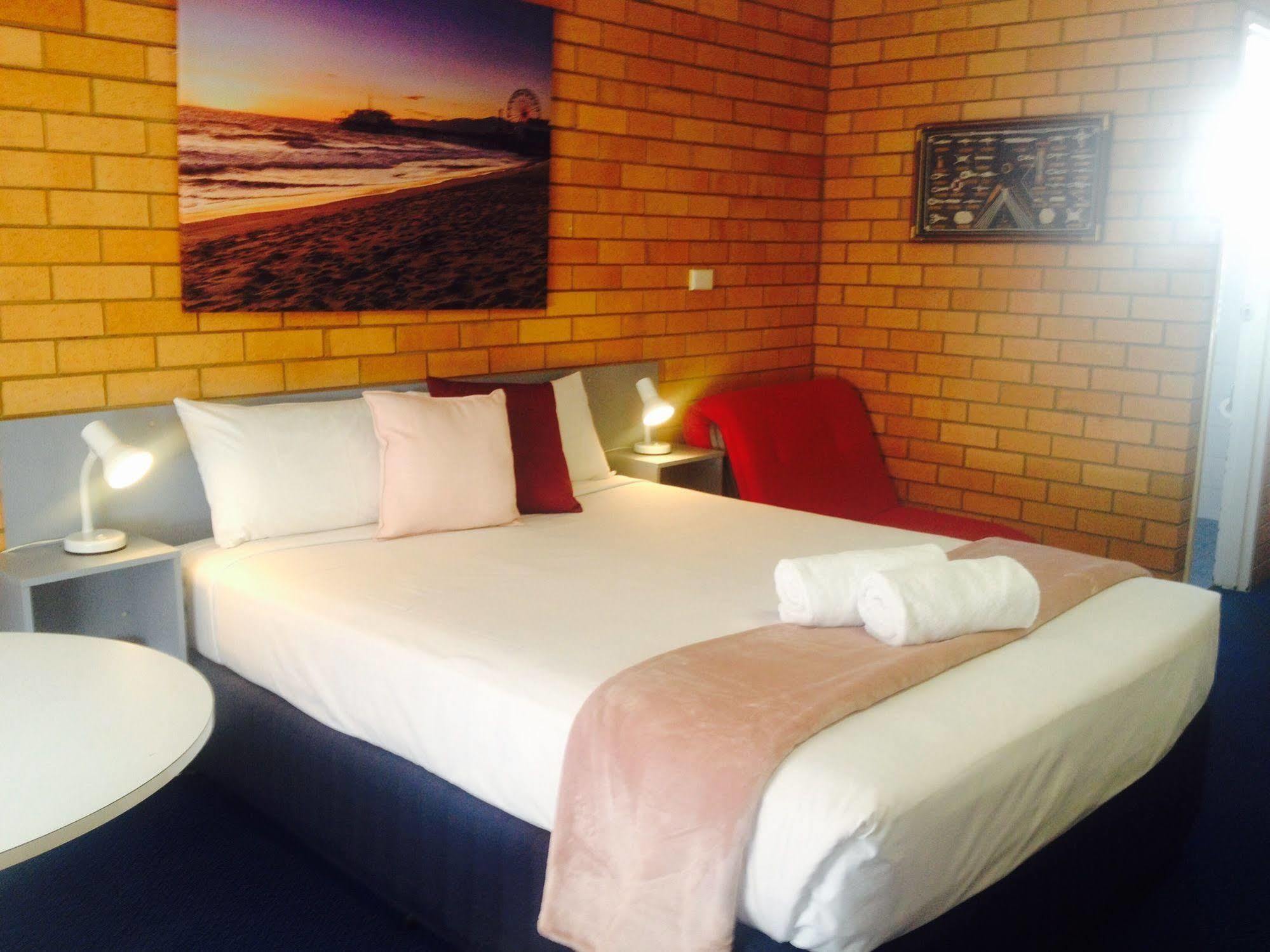 Bosuns Inn Motel Coffs Harbour Zewnętrze zdjęcie