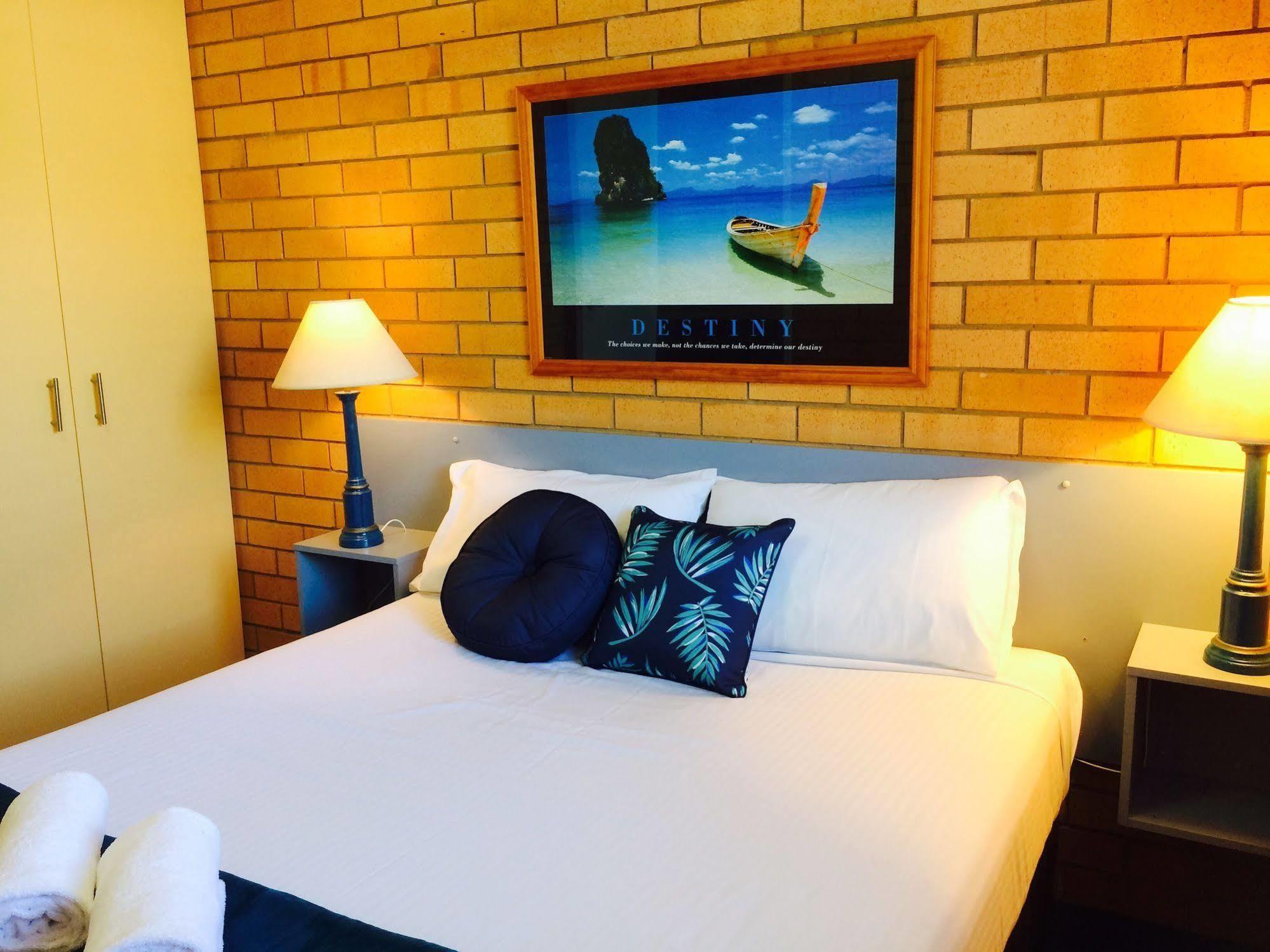 Bosuns Inn Motel Coffs Harbour Zewnętrze zdjęcie
