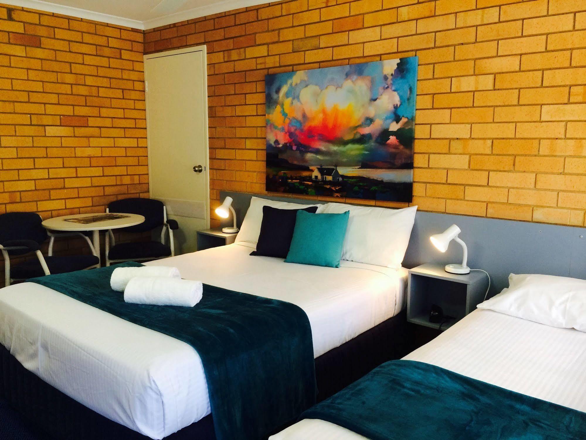 Bosuns Inn Motel Coffs Harbour Zewnętrze zdjęcie