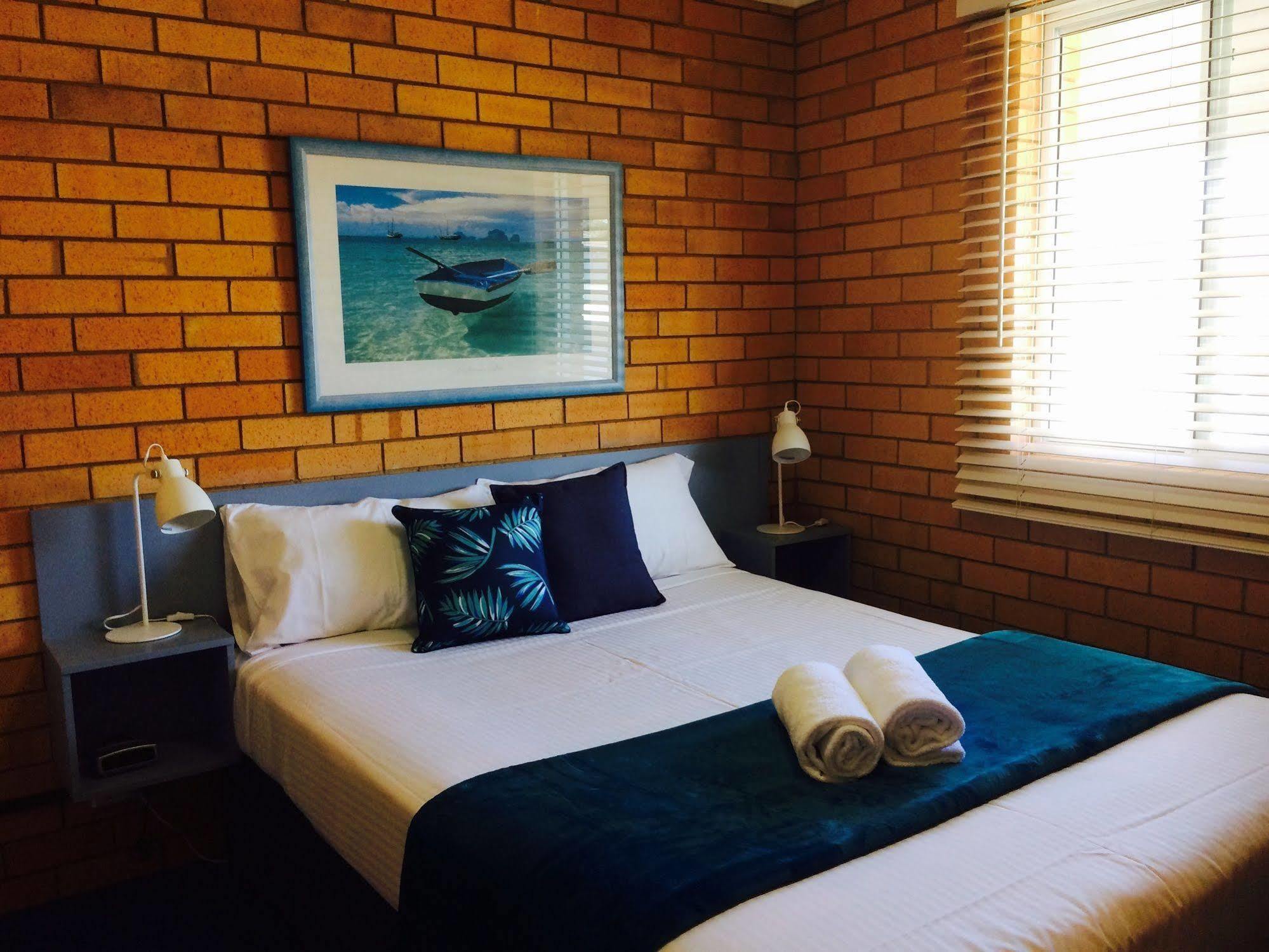 Bosuns Inn Motel Coffs Harbour Zewnętrze zdjęcie