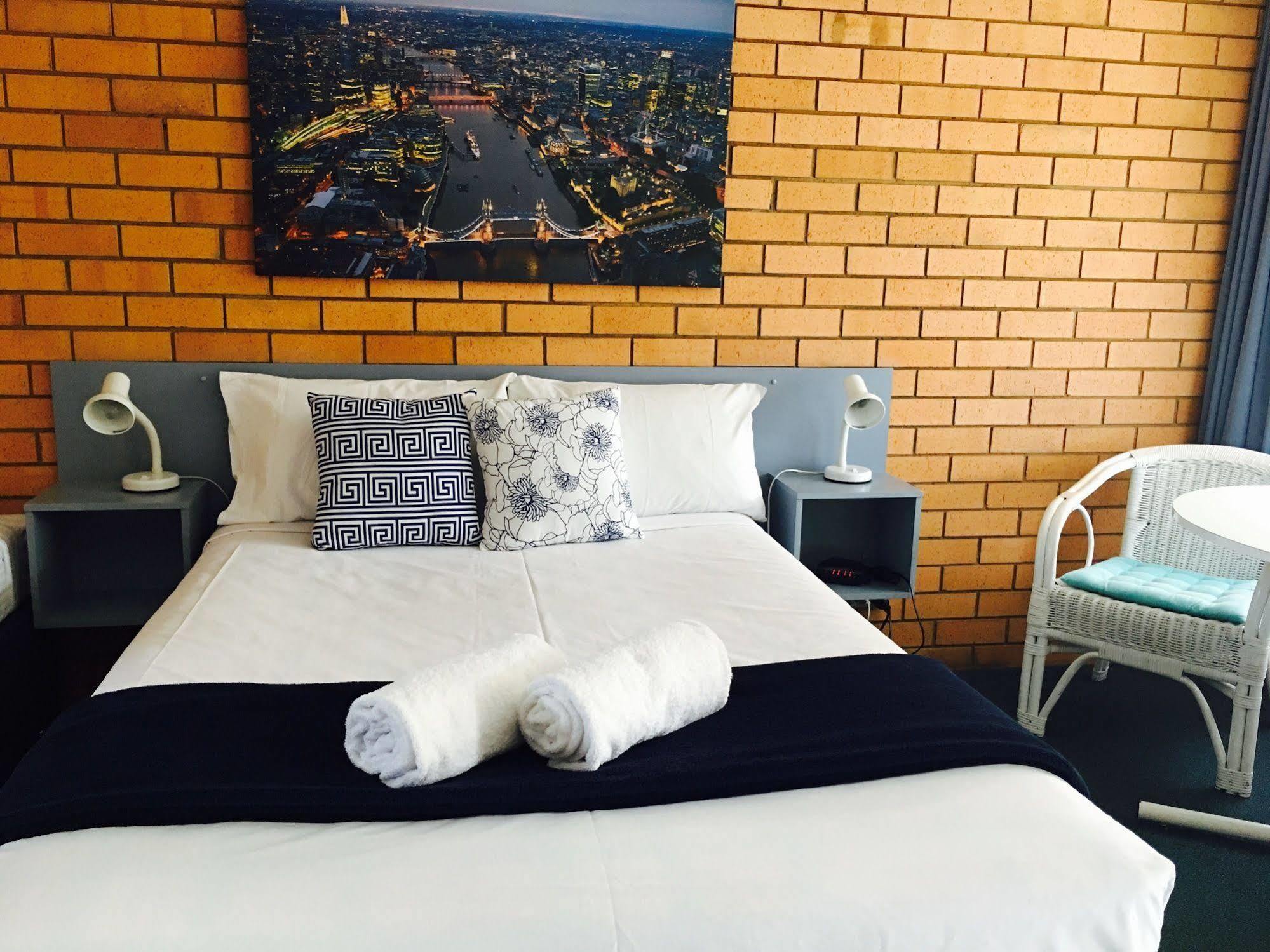 Bosuns Inn Motel Coffs Harbour Zewnętrze zdjęcie