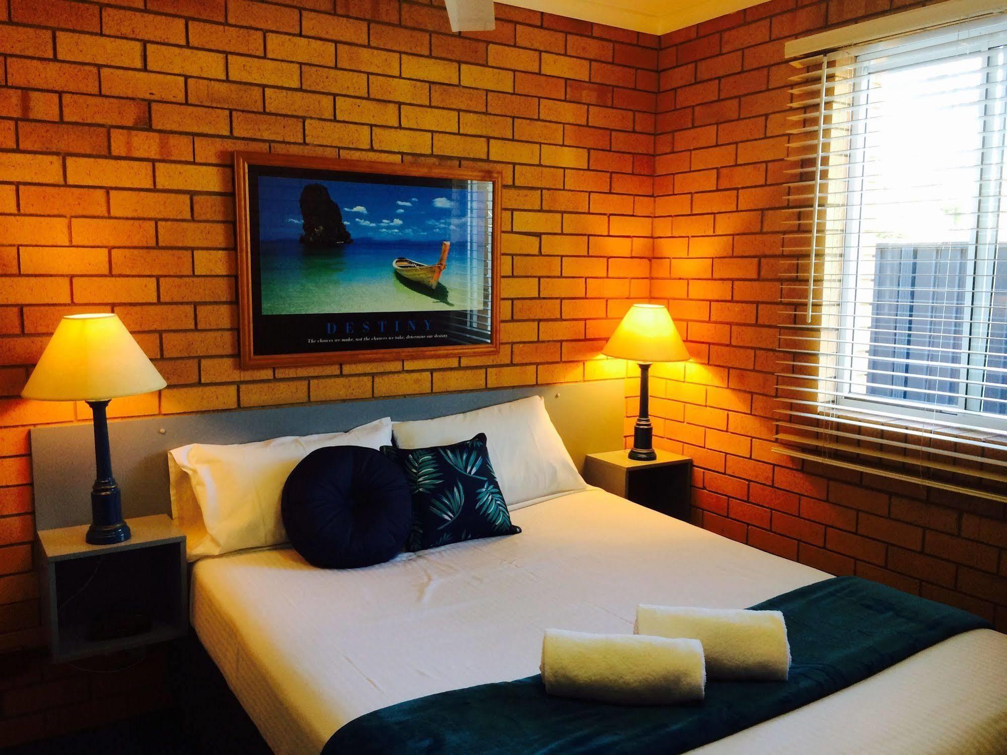 Bosuns Inn Motel Coffs Harbour Zewnętrze zdjęcie