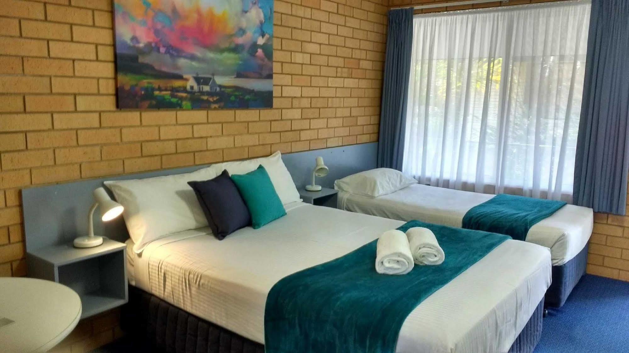 Bosuns Inn Motel Coffs Harbour Zewnętrze zdjęcie