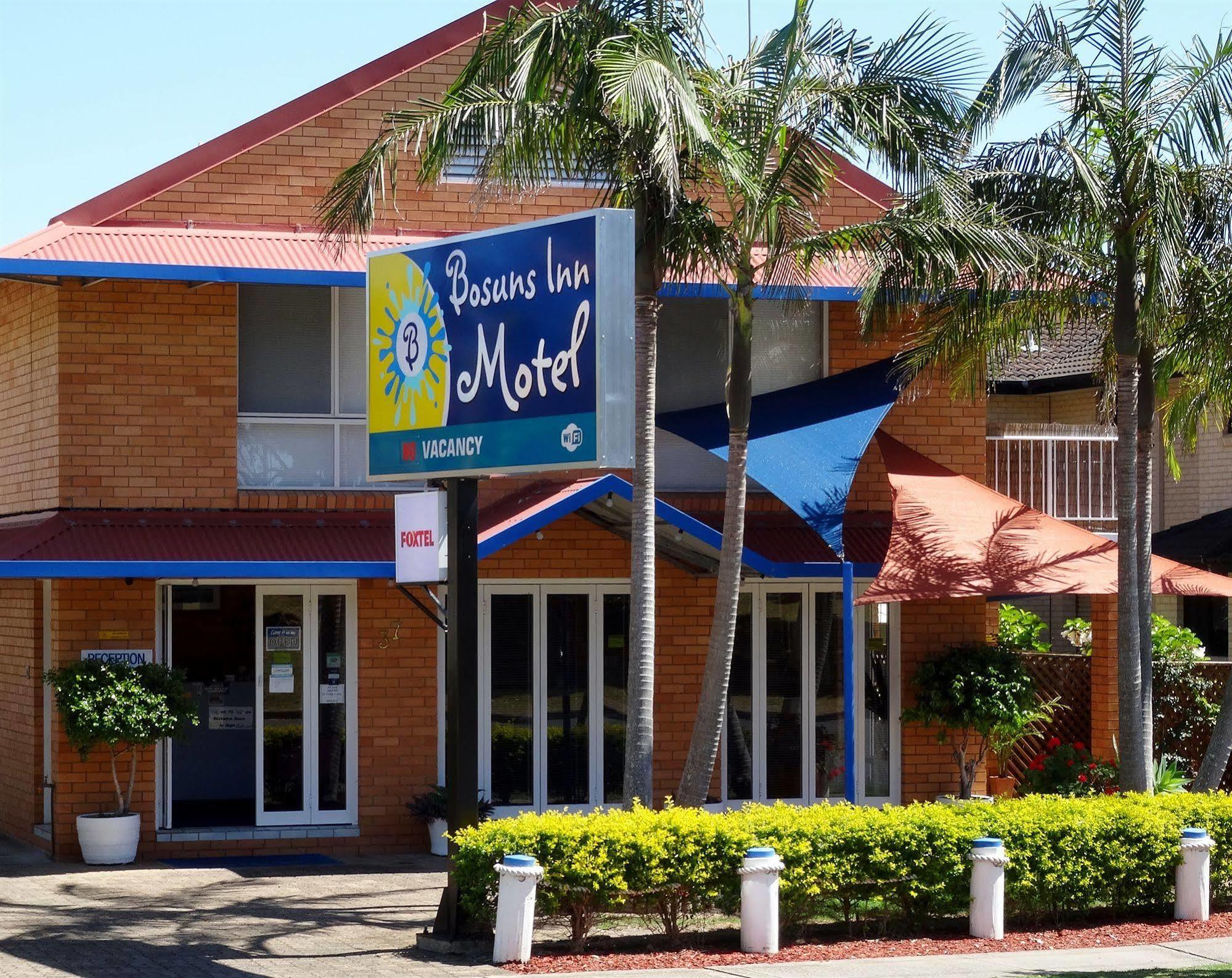Bosuns Inn Motel Coffs Harbour Zewnętrze zdjęcie