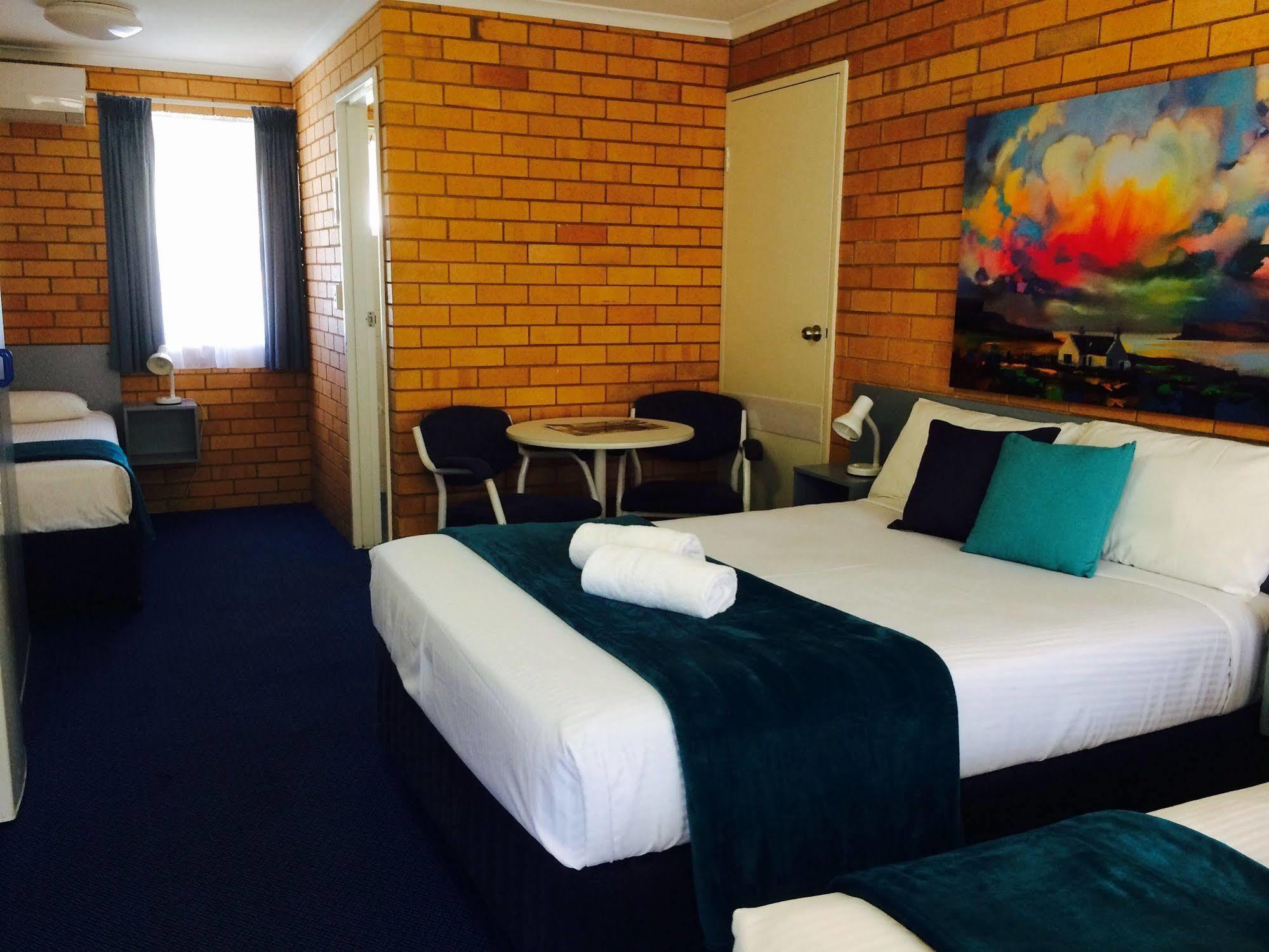 Bosuns Inn Motel Coffs Harbour Zewnętrze zdjęcie