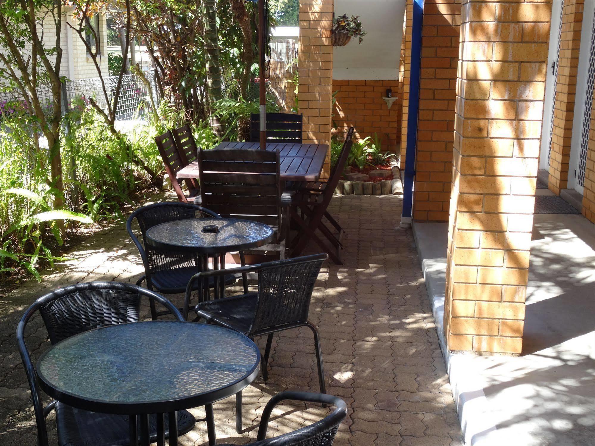 Bosuns Inn Motel Coffs Harbour Zewnętrze zdjęcie