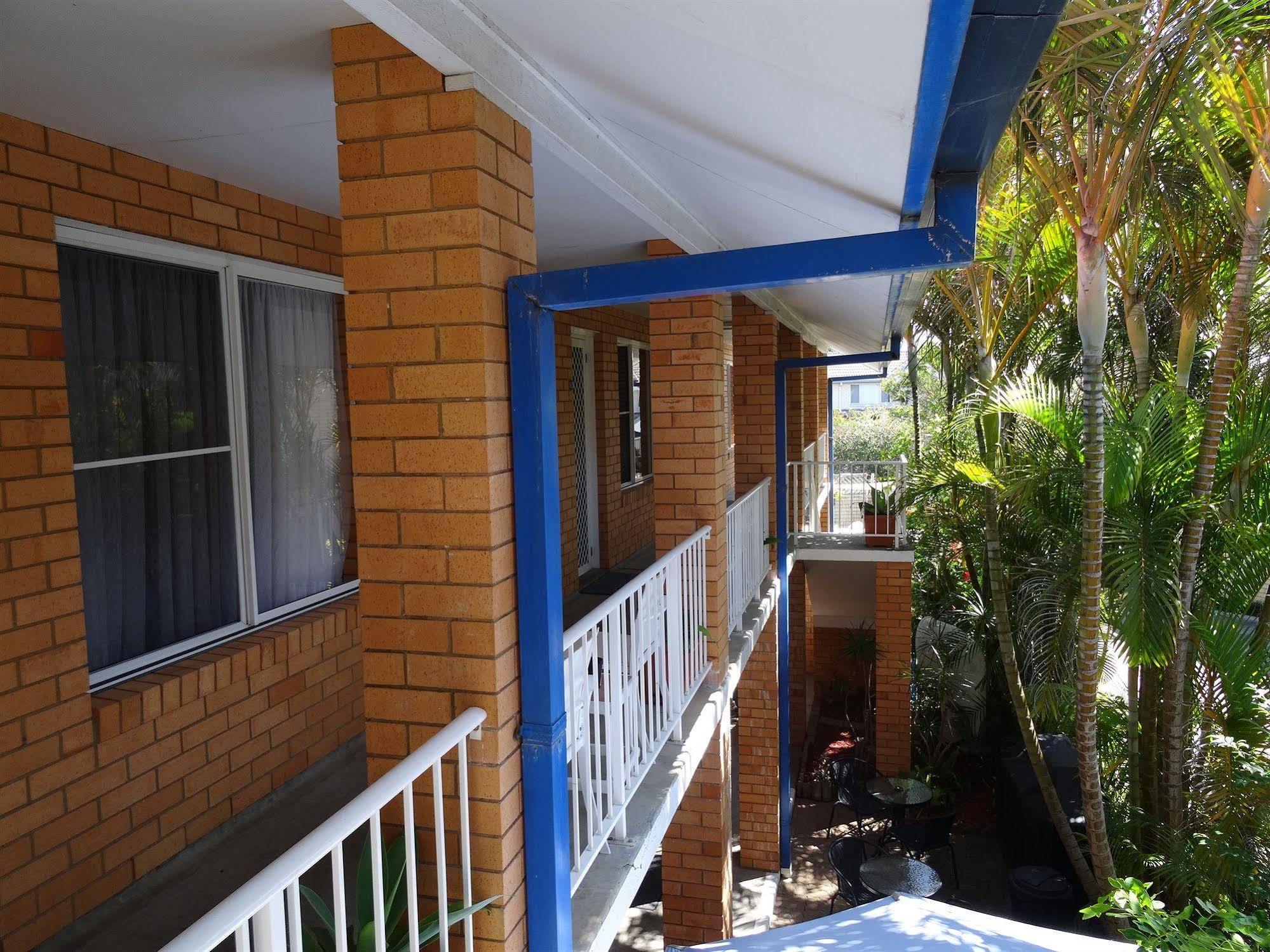 Bosuns Inn Motel Coffs Harbour Zewnętrze zdjęcie