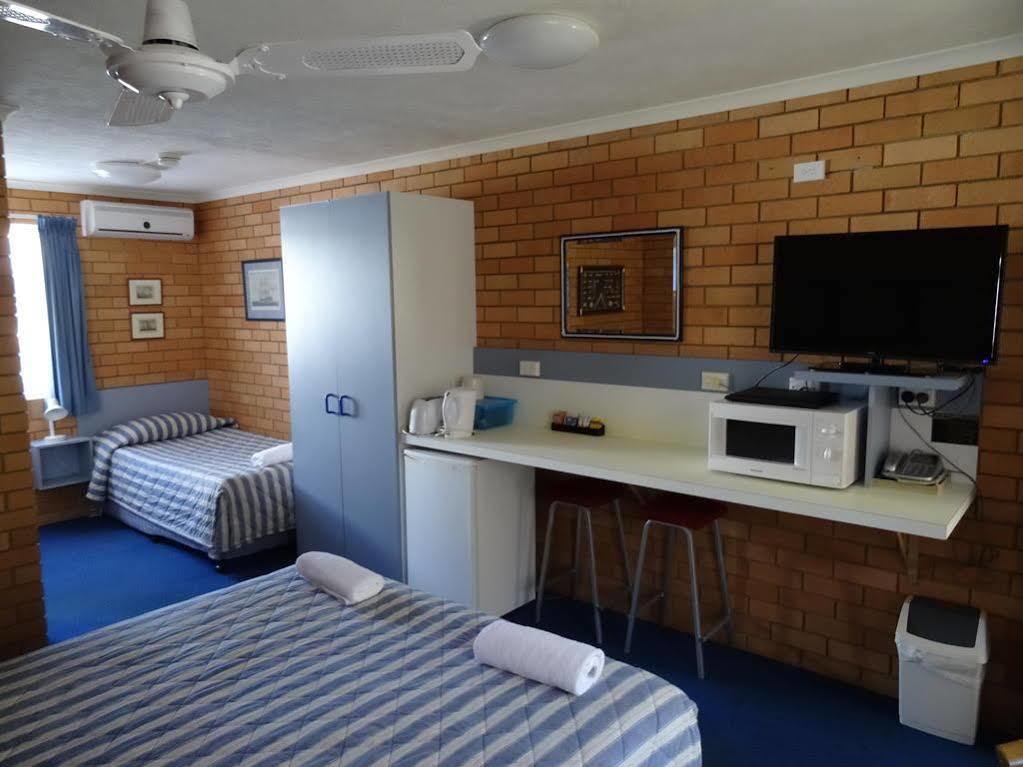 Bosuns Inn Motel Coffs Harbour Zewnętrze zdjęcie