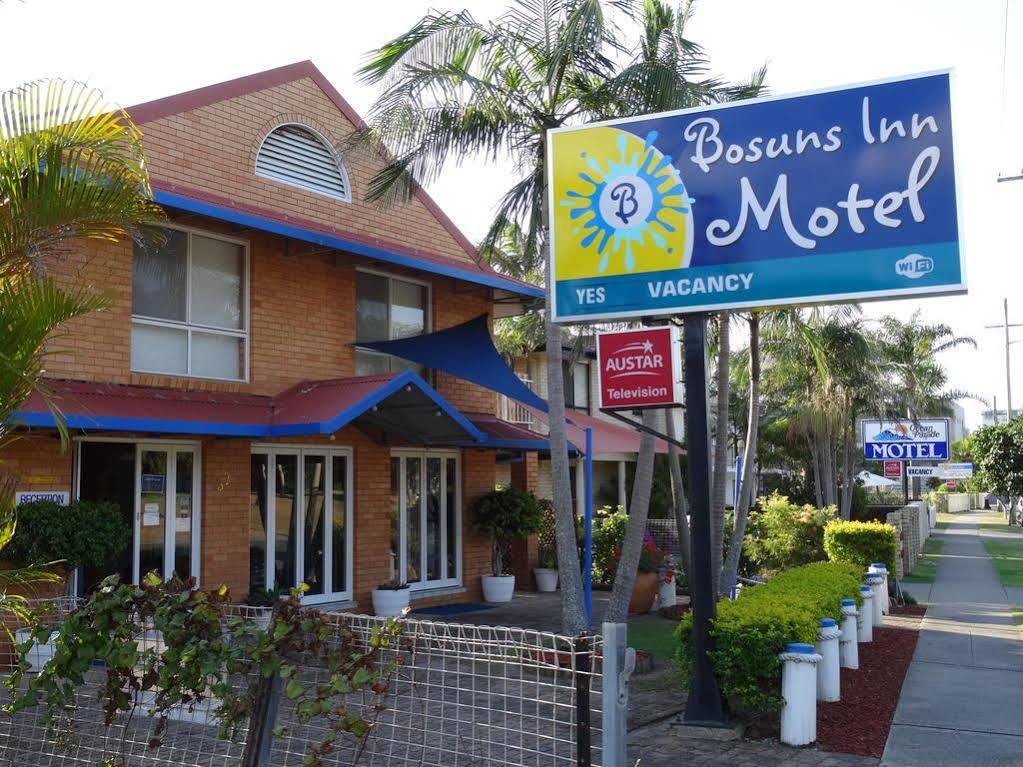 Bosuns Inn Motel Coffs Harbour Zewnętrze zdjęcie