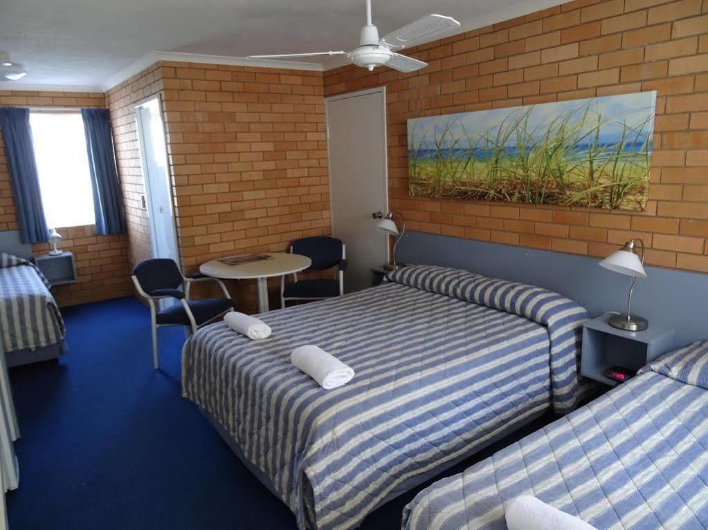 Bosuns Inn Motel Coffs Harbour Zewnętrze zdjęcie