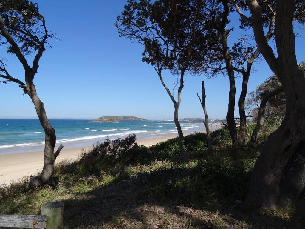 Bosuns Inn Motel Coffs Harbour Zewnętrze zdjęcie