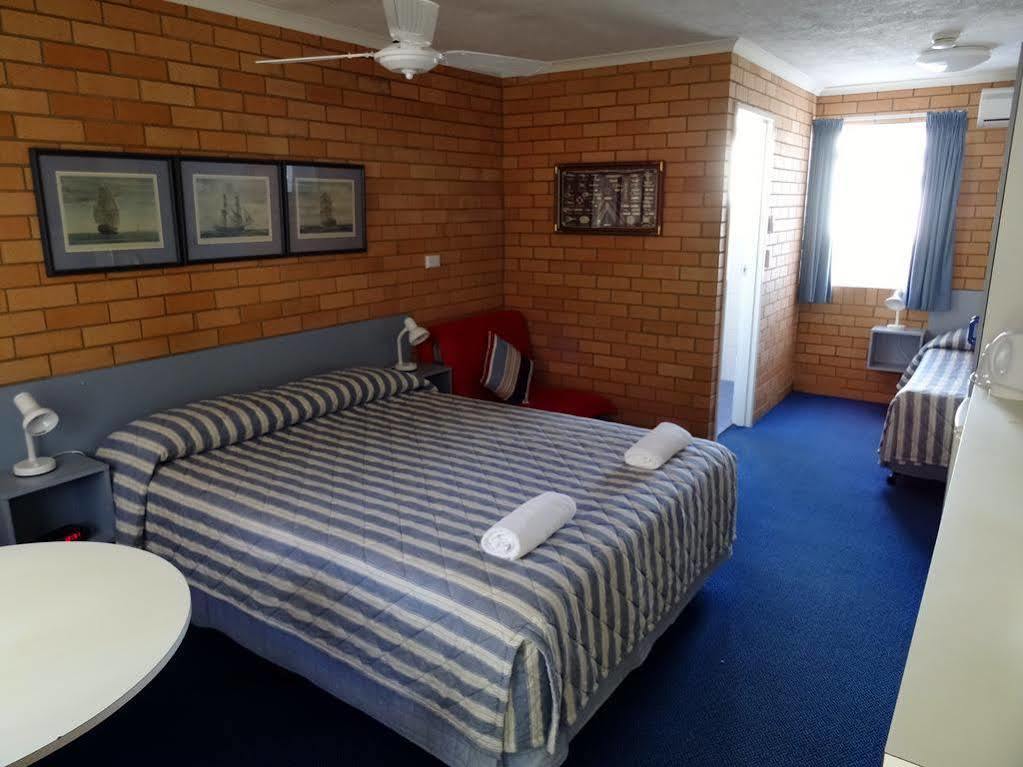 Bosuns Inn Motel Coffs Harbour Zewnętrze zdjęcie
