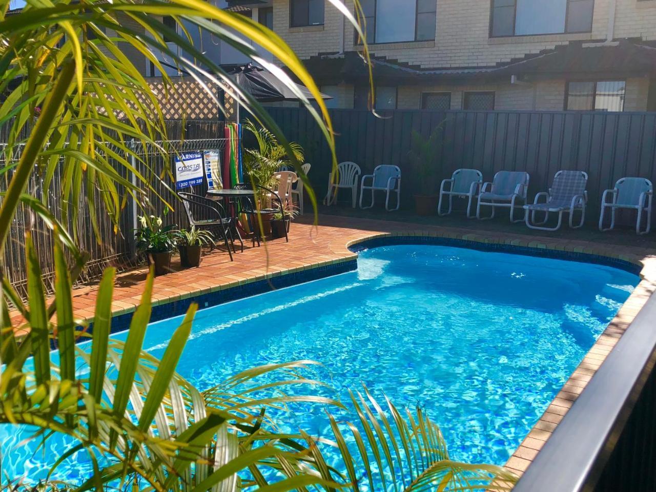 Bosuns Inn Motel Coffs Harbour Zewnętrze zdjęcie
