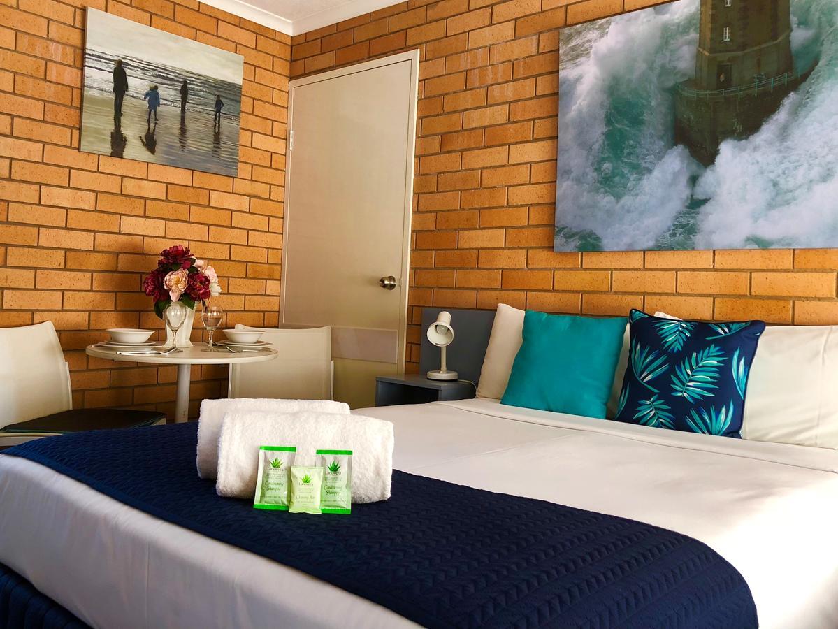 Bosuns Inn Motel Coffs Harbour Zewnętrze zdjęcie