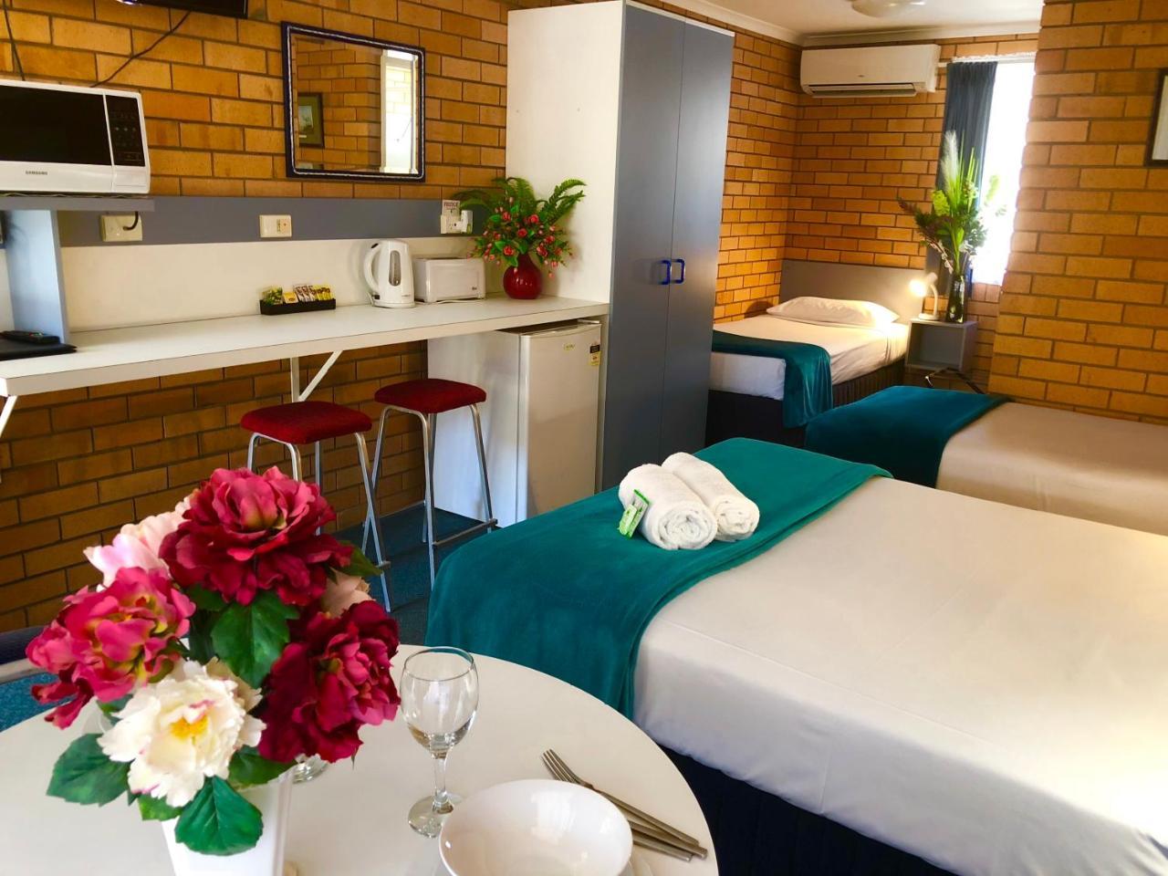 Bosuns Inn Motel Coffs Harbour Zewnętrze zdjęcie