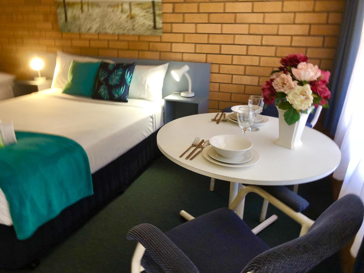 Bosuns Inn Motel Coffs Harbour Zewnętrze zdjęcie