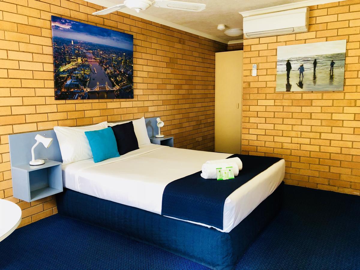 Bosuns Inn Motel Coffs Harbour Zewnętrze zdjęcie