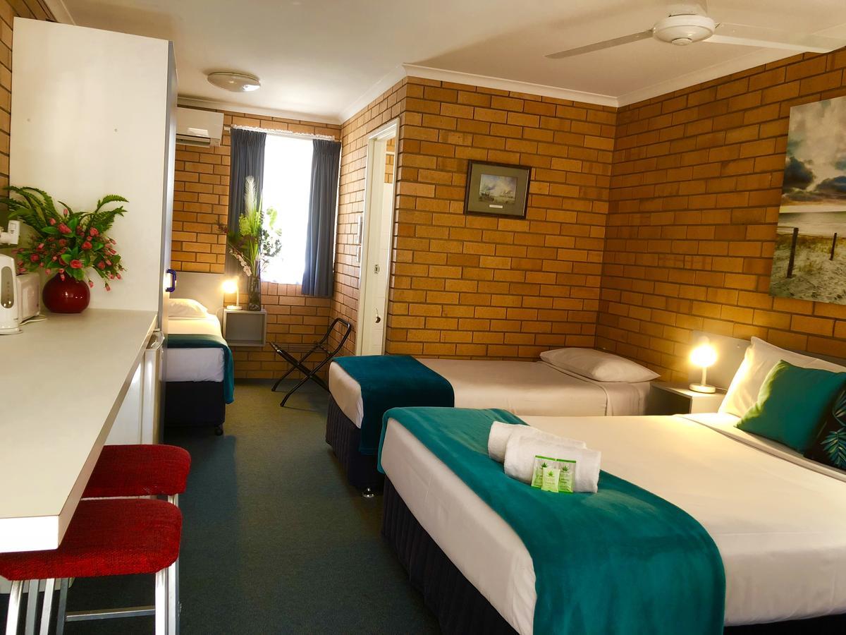 Bosuns Inn Motel Coffs Harbour Zewnętrze zdjęcie