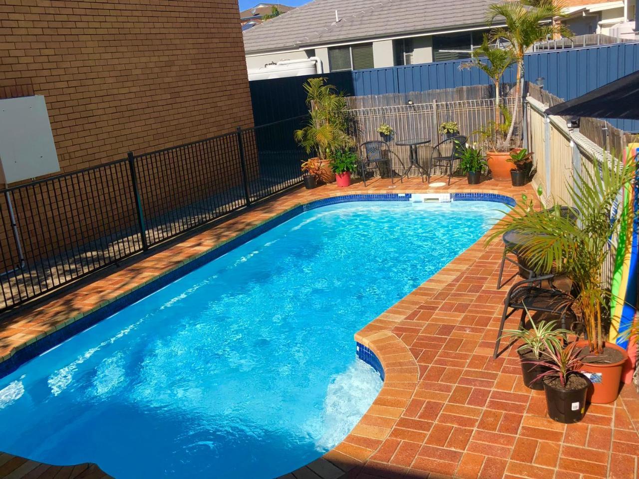 Bosuns Inn Motel Coffs Harbour Zewnętrze zdjęcie