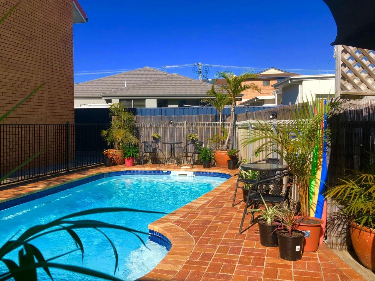 Bosuns Inn Motel Coffs Harbour Zewnętrze zdjęcie