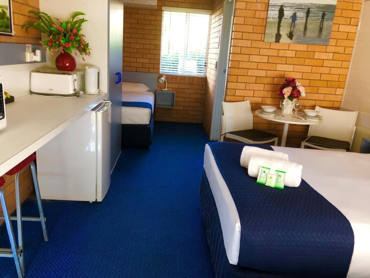 Bosuns Inn Motel Coffs Harbour Zewnętrze zdjęcie