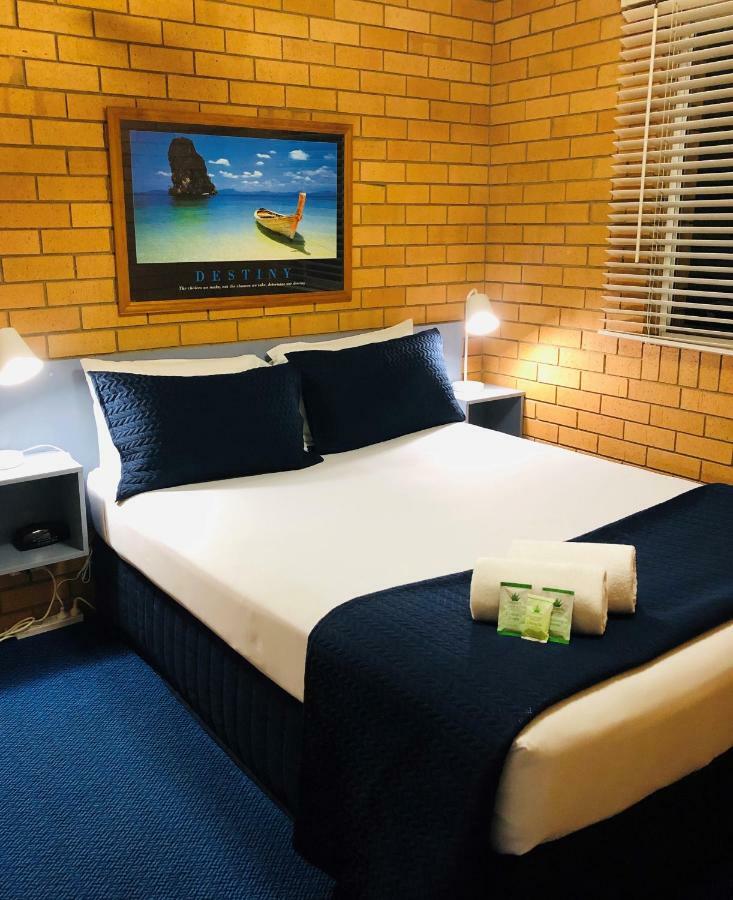 Bosuns Inn Motel Coffs Harbour Zewnętrze zdjęcie
