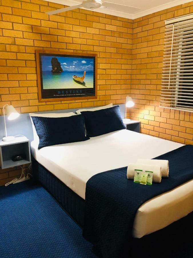 Bosuns Inn Motel Coffs Harbour Zewnętrze zdjęcie