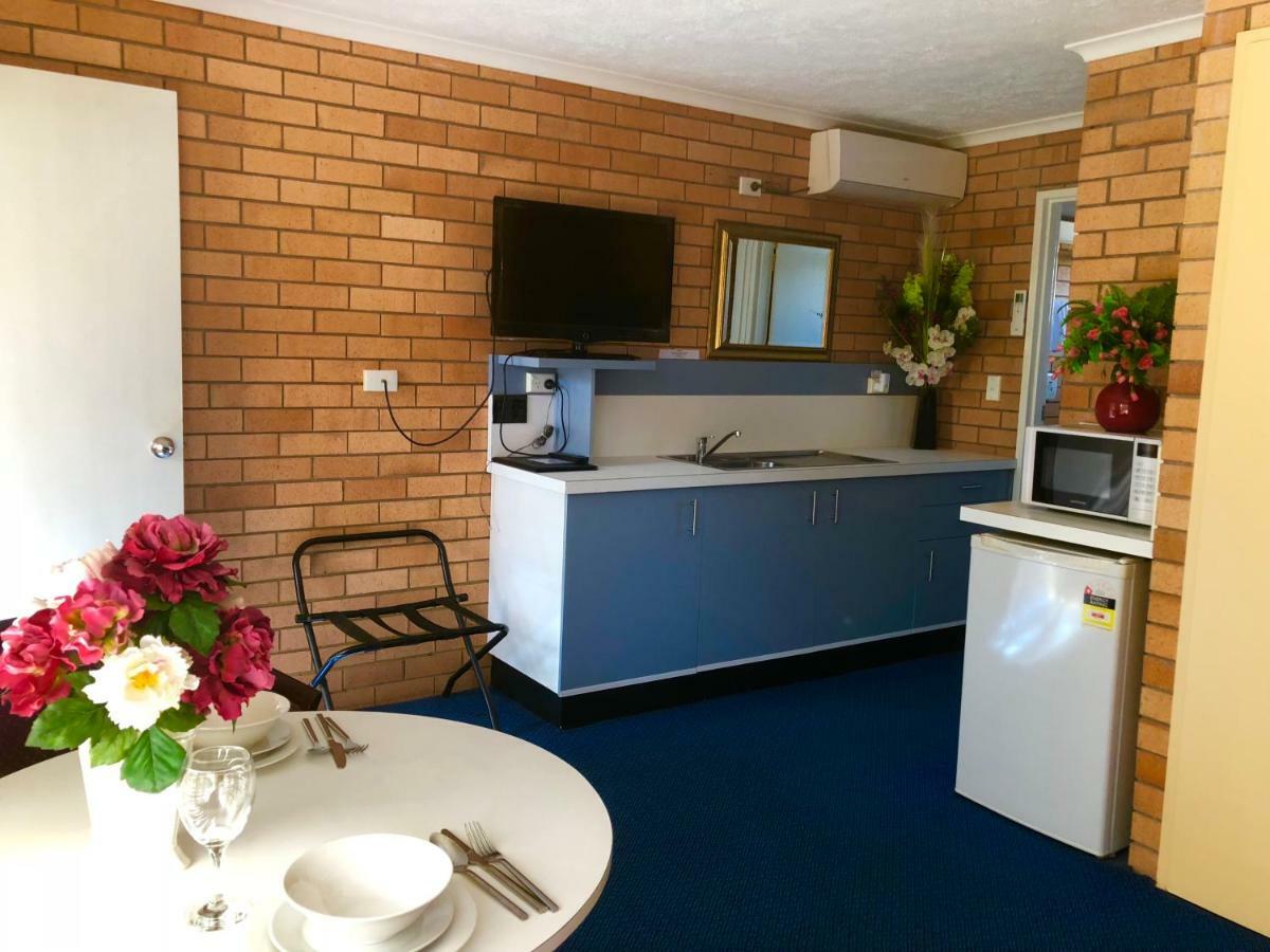 Bosuns Inn Motel Coffs Harbour Zewnętrze zdjęcie