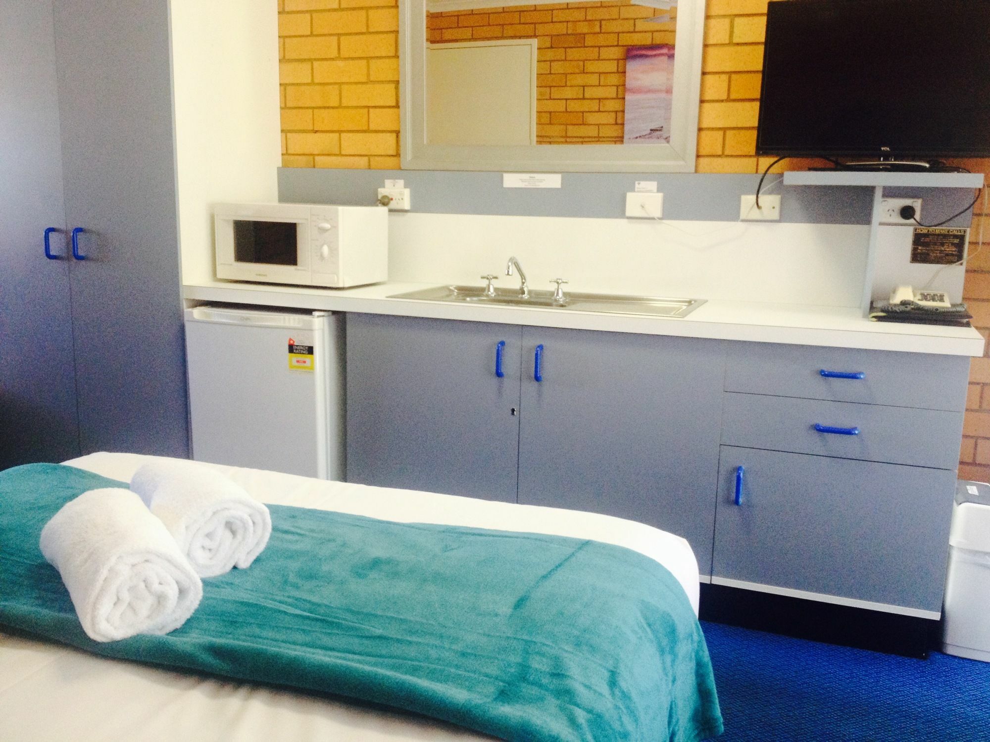 Bosuns Inn Motel Coffs Harbour Zewnętrze zdjęcie