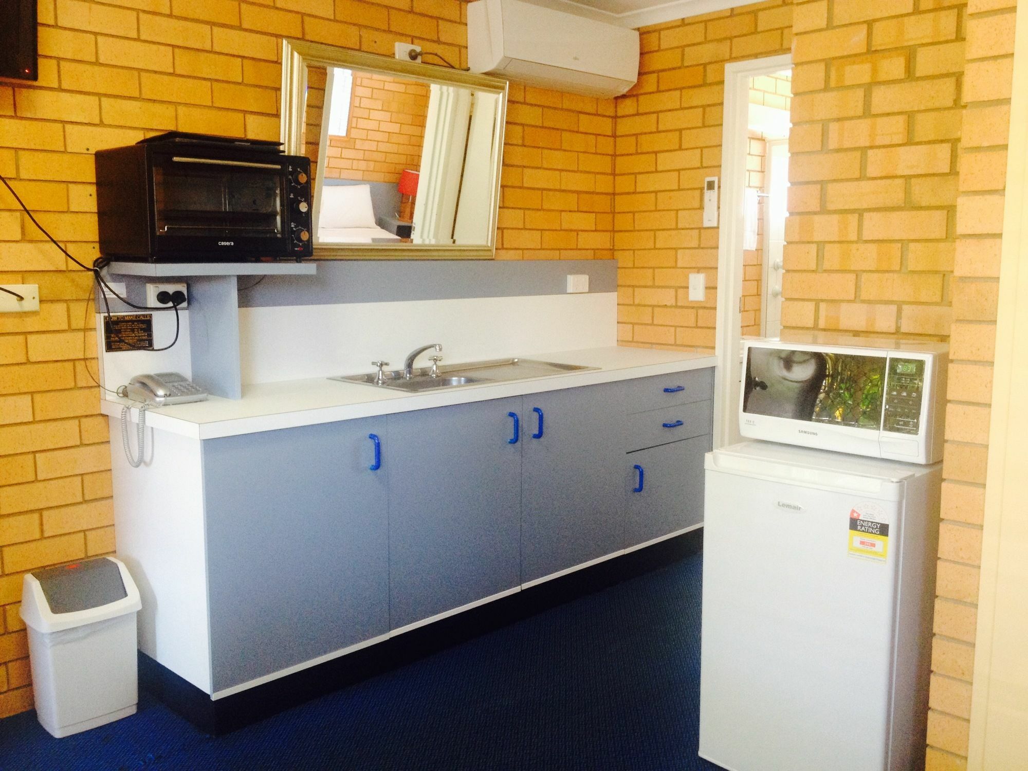 Bosuns Inn Motel Coffs Harbour Zewnętrze zdjęcie
