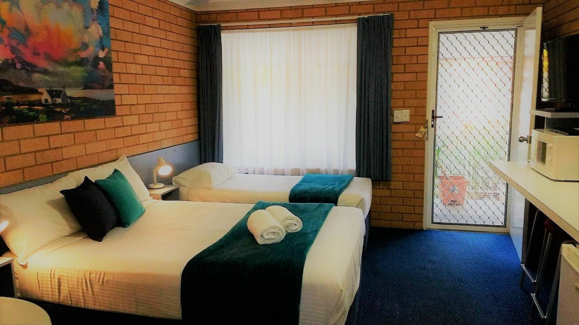 Bosuns Inn Motel Coffs Harbour Zewnętrze zdjęcie