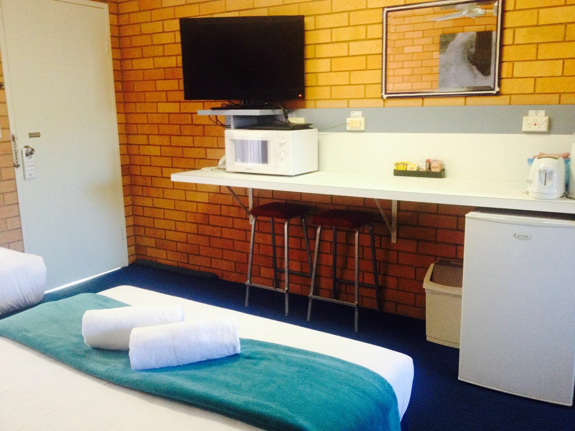 Bosuns Inn Motel Coffs Harbour Zewnętrze zdjęcie